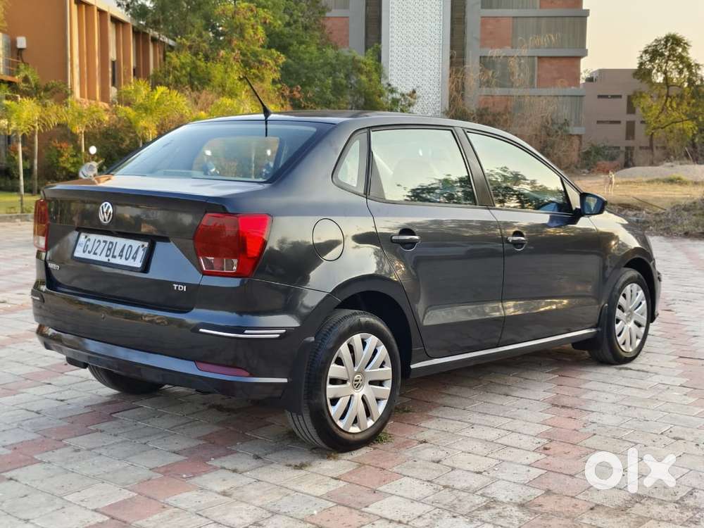 Volkswagen Ameo 1.0 Mpi Comfortline, 2017, Diesel