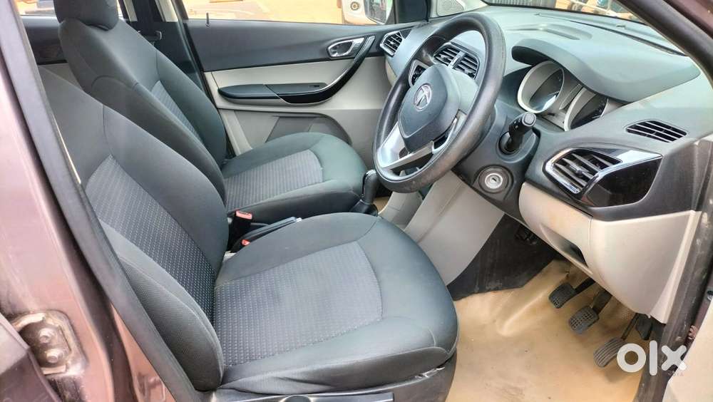Tata Tiago Xz, 2017, Petrol