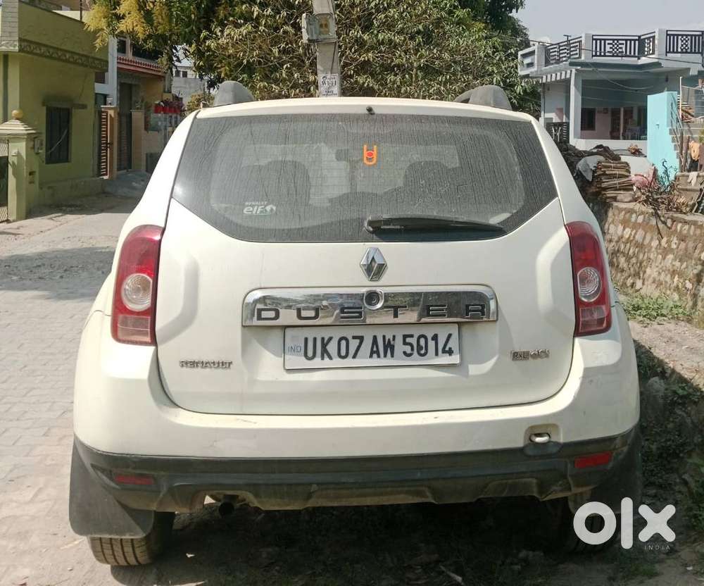 Renault Duster 2013 Diesel Good Condition