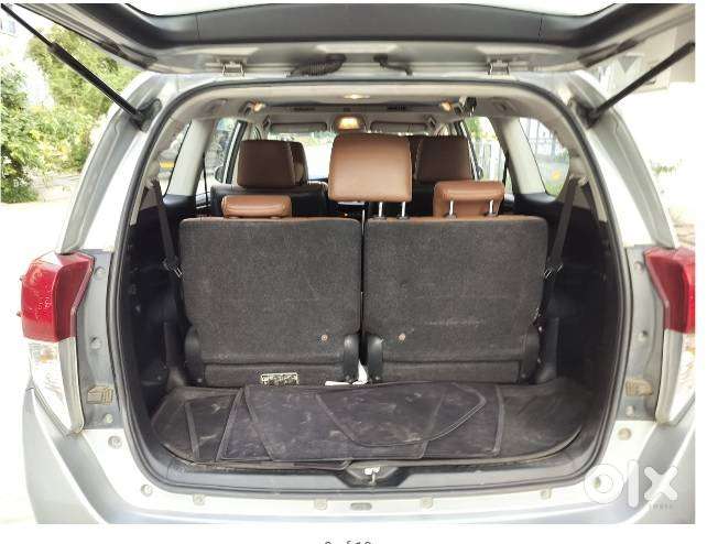 Toyota Innova Crysta 2016 Diesel Automatic