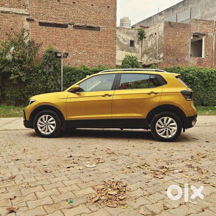 Volkswagen Taigun 1.0 Tsi Highline, 2022, Petrol