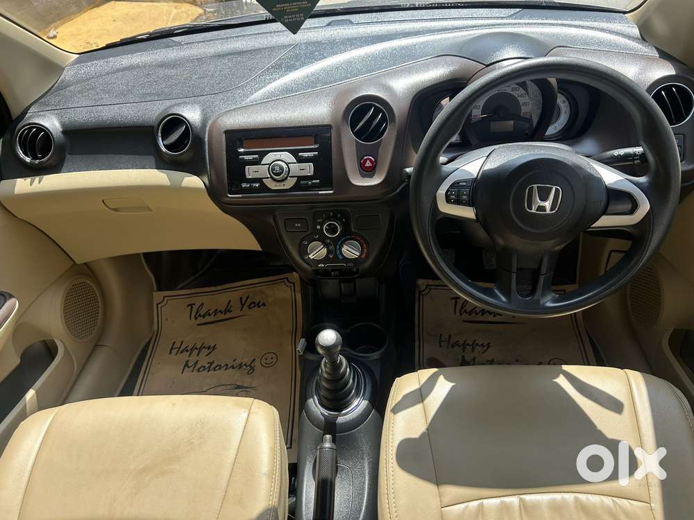 Honda Brio 2011-2013 S Mt, 2012, Petrol