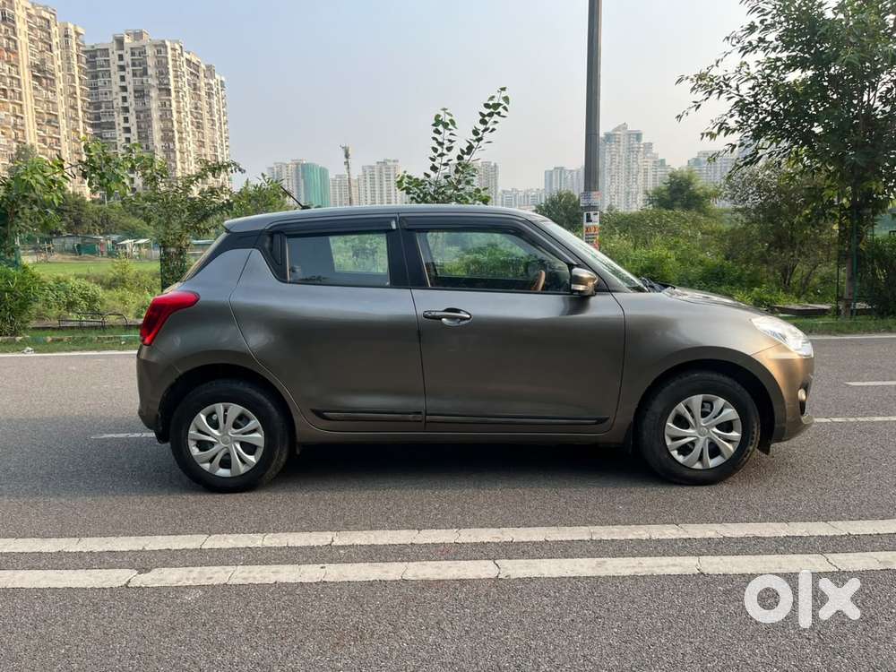 Maruti Suzuki Swift Vvt Vxi, 2022, Petrol