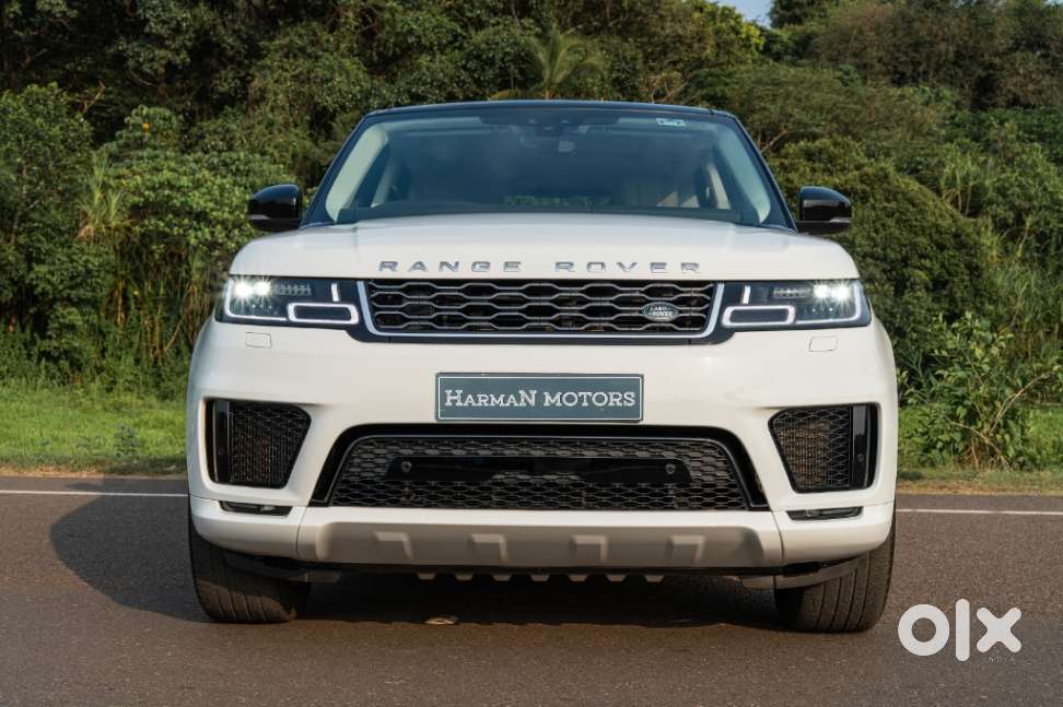 Land Rover Range Sport 2.0 Petrol S, 2019, Petrol