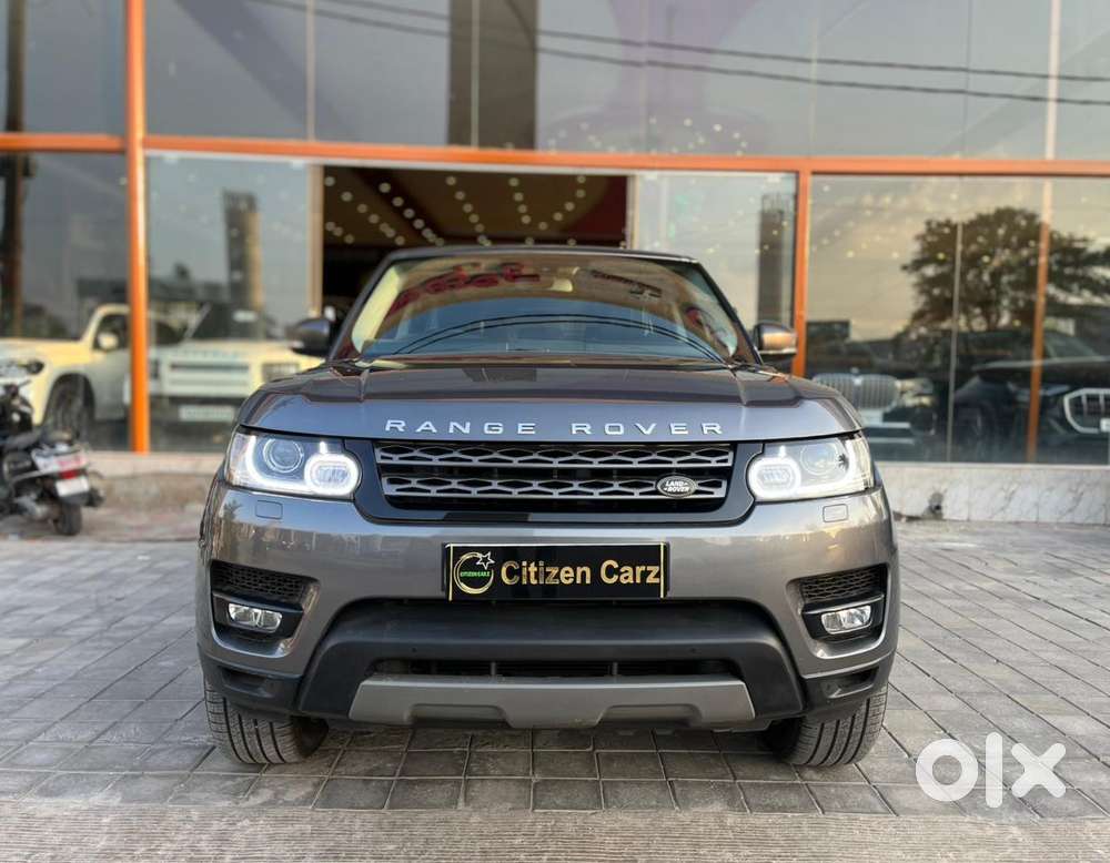 Land Rover Range Sport Sdv6 Se, 2015, Diesel
