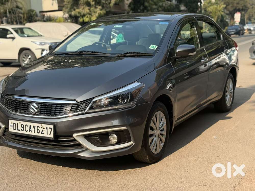 Maruti Suzuki Ciaz Smart Hybrid Zeta, 2022, Petrol