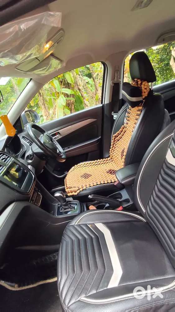 Maruti Suzuki Brezza Zdi+ 2019