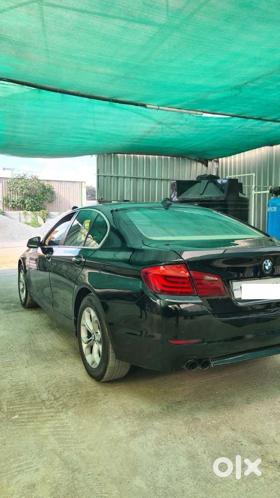 Bmw 5 Series 2010 Diesel