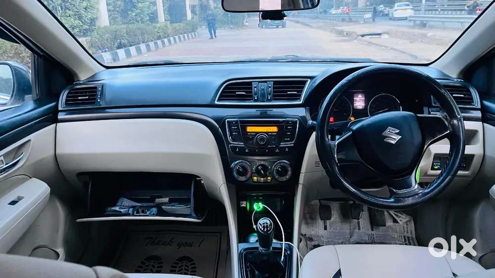 Maruti Suzuki Ciaz 2016 Cng & Hybrids 90000 Km Driven