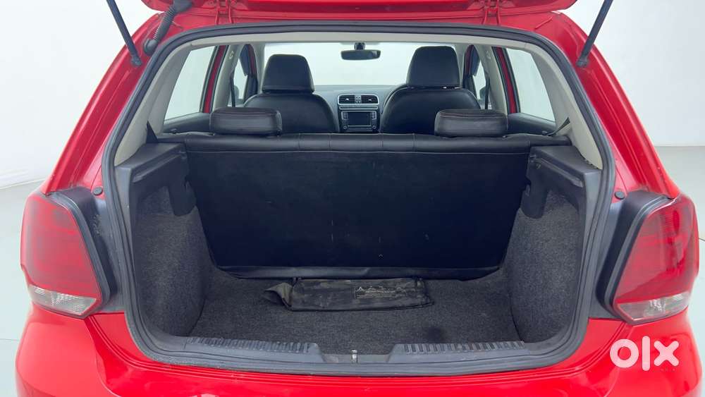 Volkswagen Polo Gt Tsi, 2018, Petrol