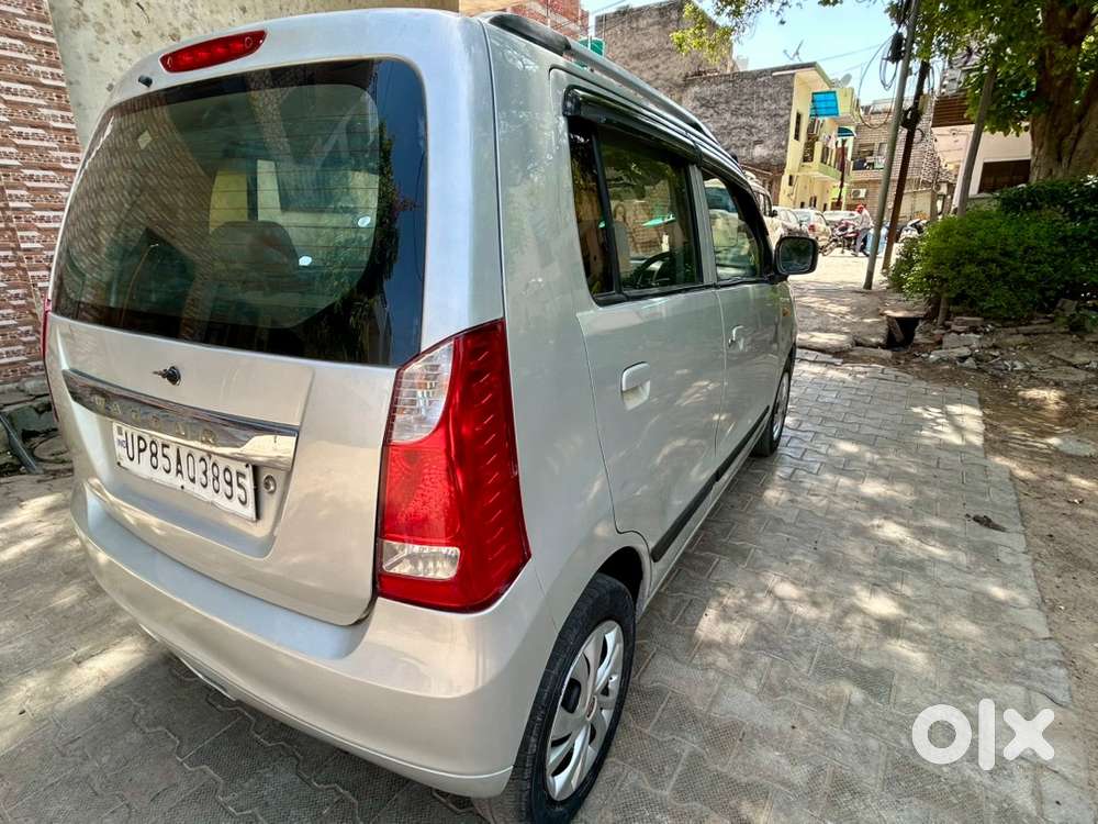 Maruti Suzuki Wagon R 2014