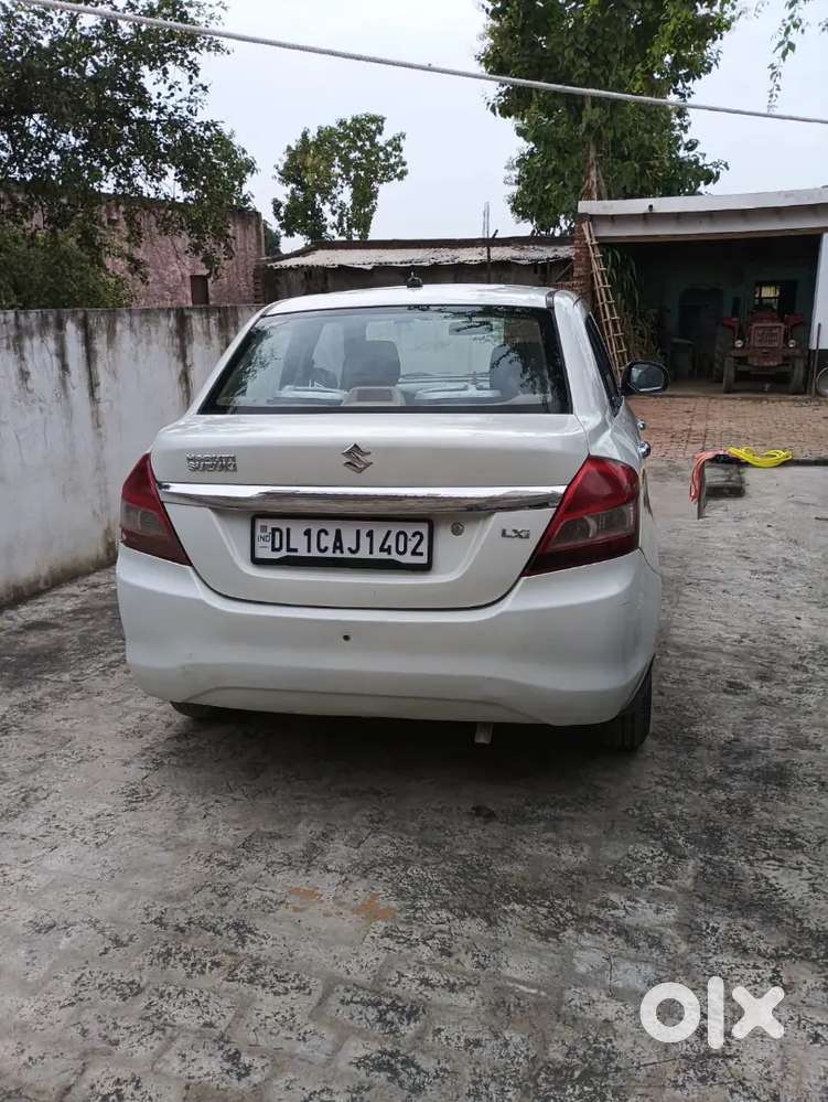 Maruti Dzire Tour S 2016