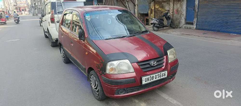 Hyundai Santro Xing 2009 Petrol Well Maintained
