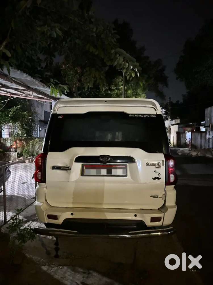 Mahindra Scorpio S5 Plus 2021 Diesel Manual