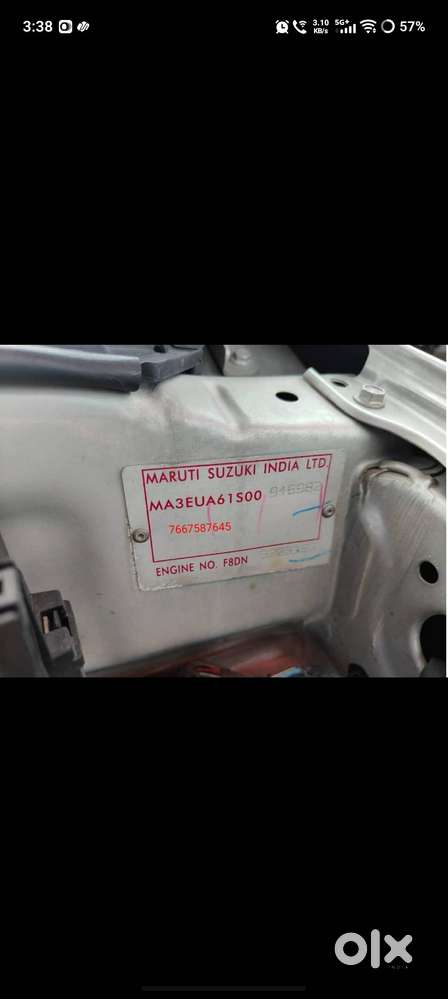 Lxi O. Airbag Model Good Condition