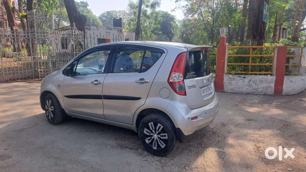 Maruti Suzuki Ritz Vxi, 2013, Petrol