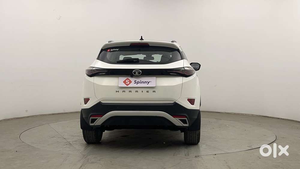 Tata Harrier Xz, 2019, Diesel