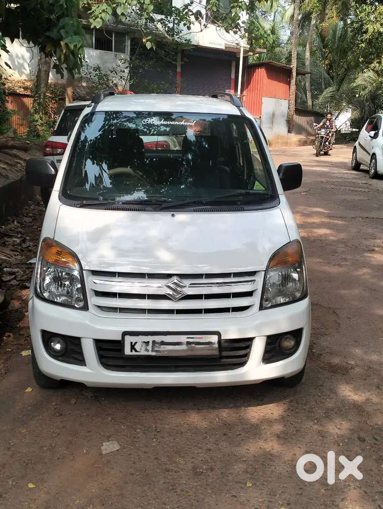 Maruti Suzuki Wagon R 2009