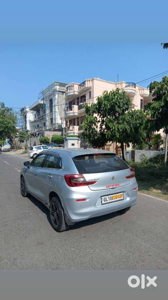 Maruti Suzuki Baleno Delta Cng, 2023, Cng & Hybrids