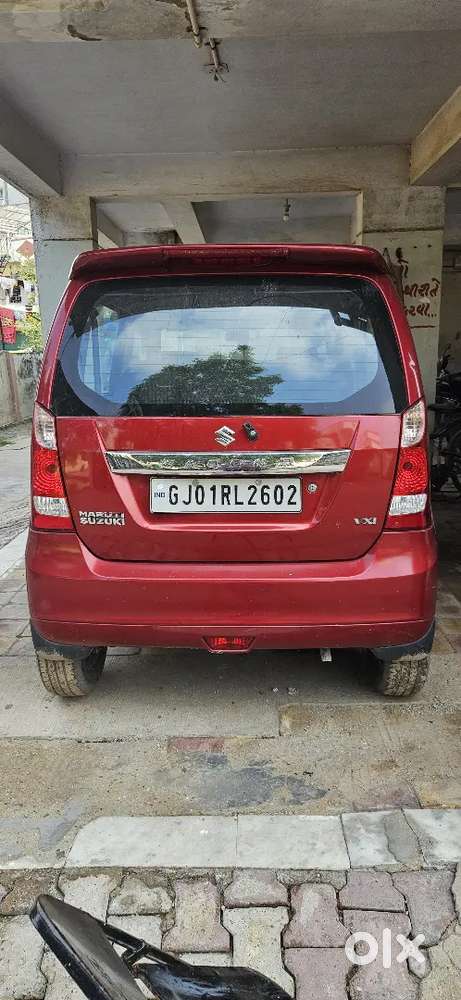 Maruti Suzuki Wagon R 2015 Petrol 16700 Km