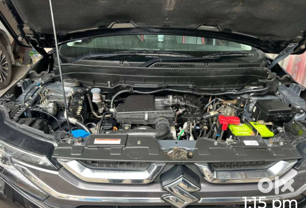 Maruti Suzuki Vitara Brezza 1.5 Zxi, 2023, Cng & Hybrids