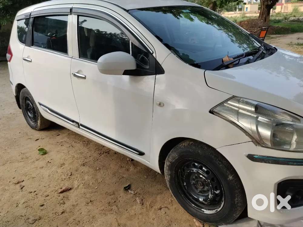 Maruti Suzuki Ertiga 2017 Vdi Anniversary Edition