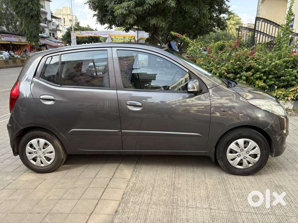 Hyundai I10 Sportz 1.2 Automatic Kappa2, 2011, Petrol