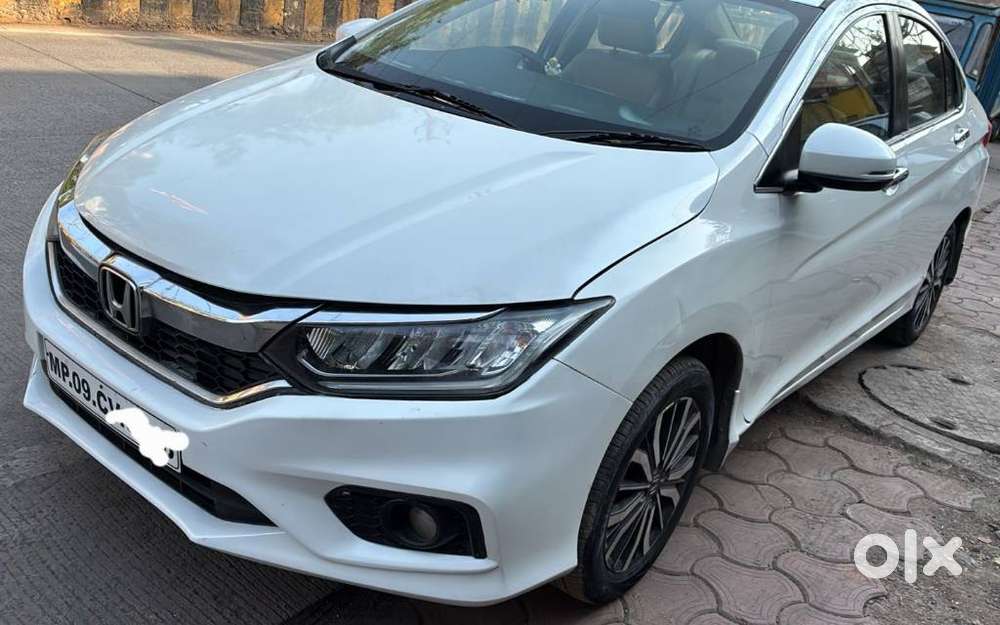 Honda City V Mt Sunroof, 2017, Diesel