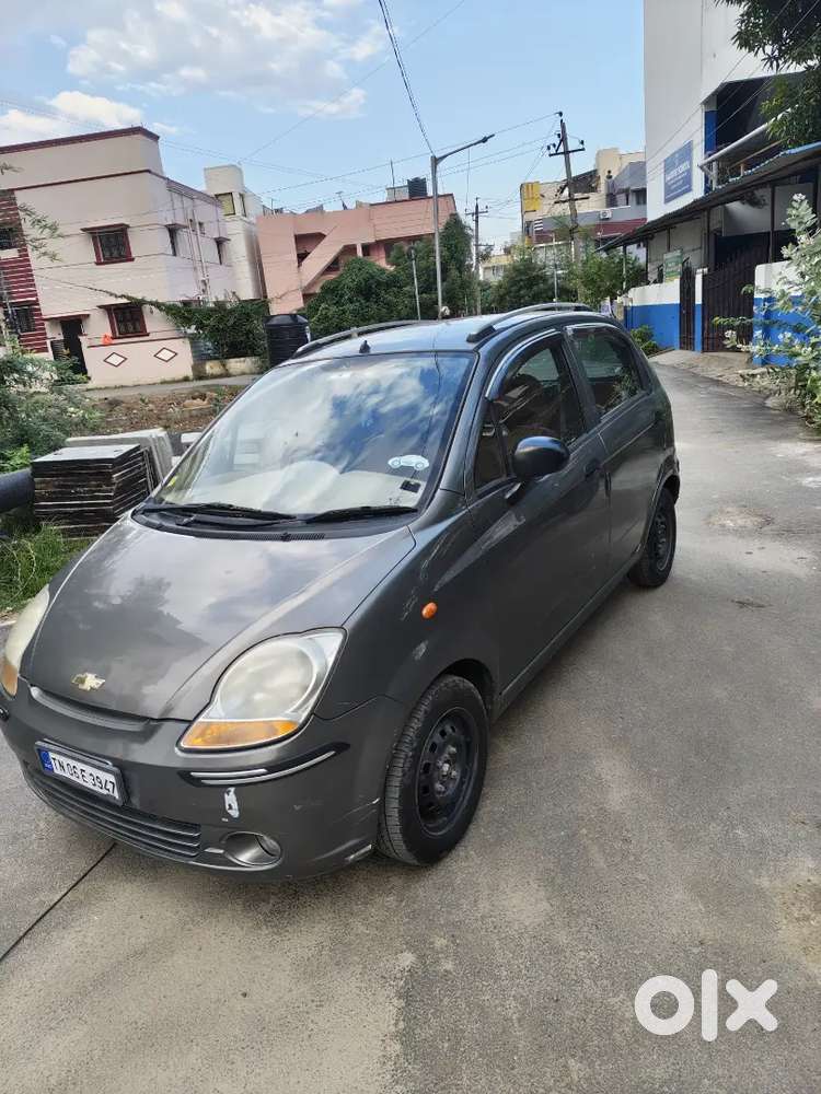 Chevrolet Spark 1.0 Lt 2011