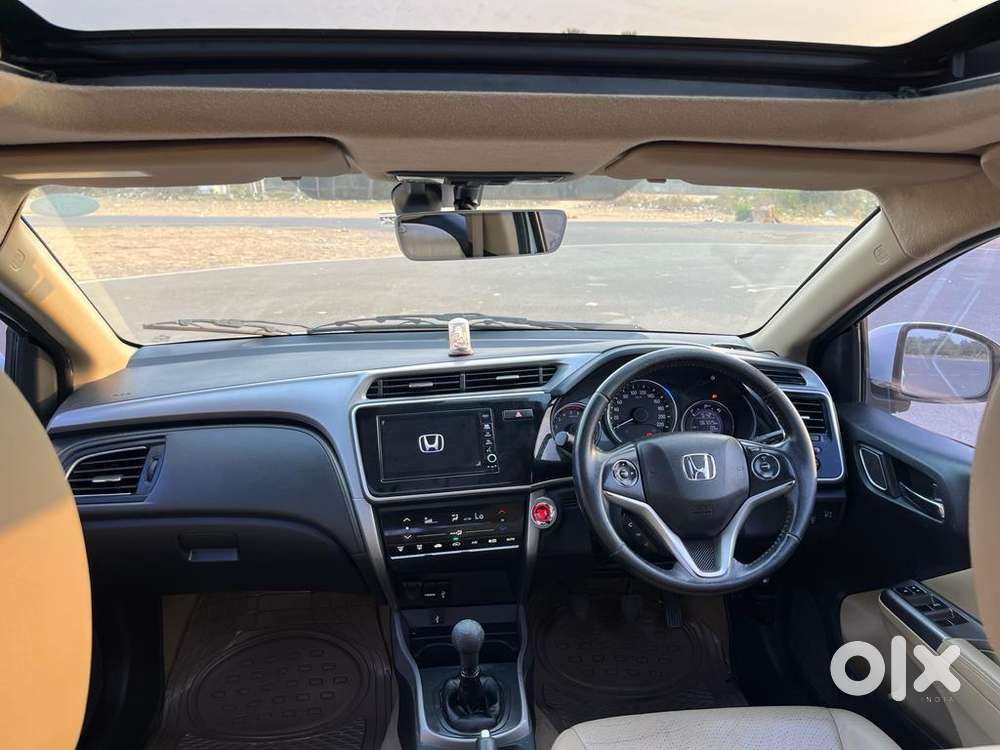 Honda Diesel Car 2017