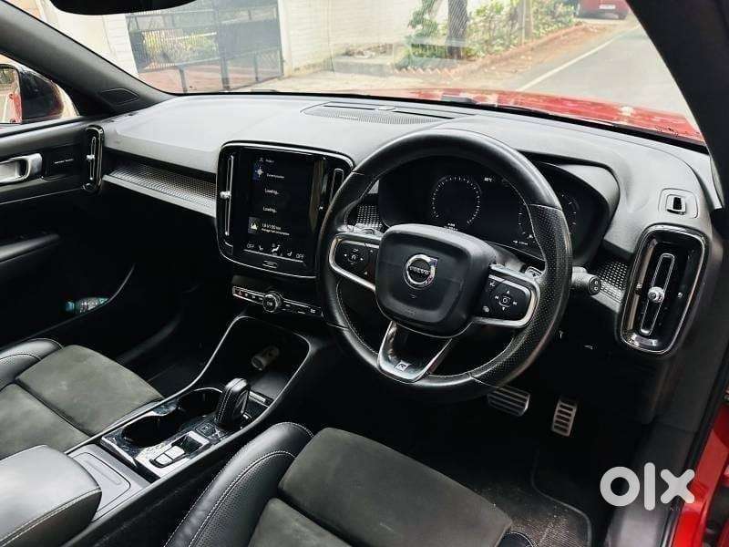 Volvo Xc40 D4 R-design, 2019, Diesel