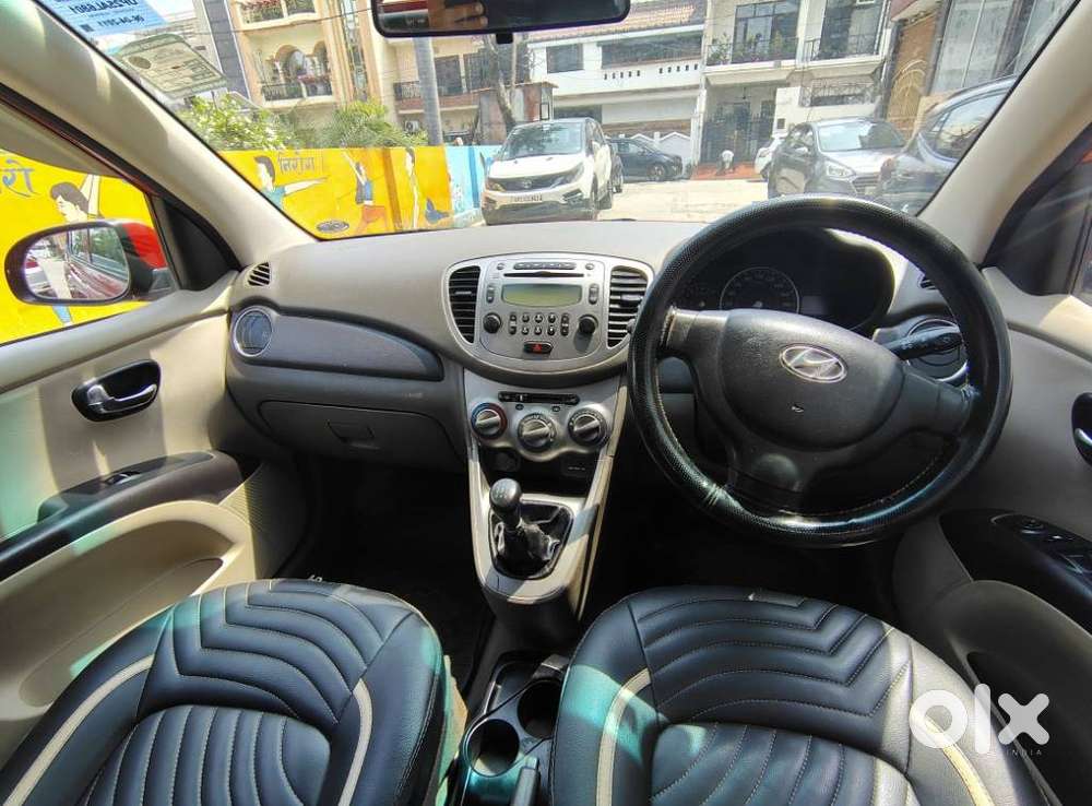 Hyundai I10 1.2 Kappa Sportz, 2011, Petrol