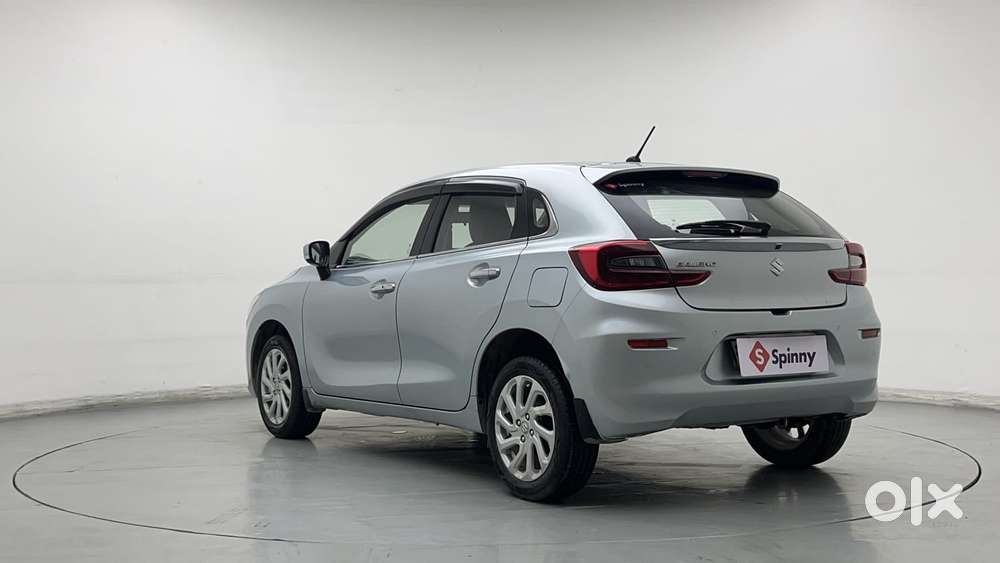 Maruti Suzuki Baleno Alpha, 2023, Petrol