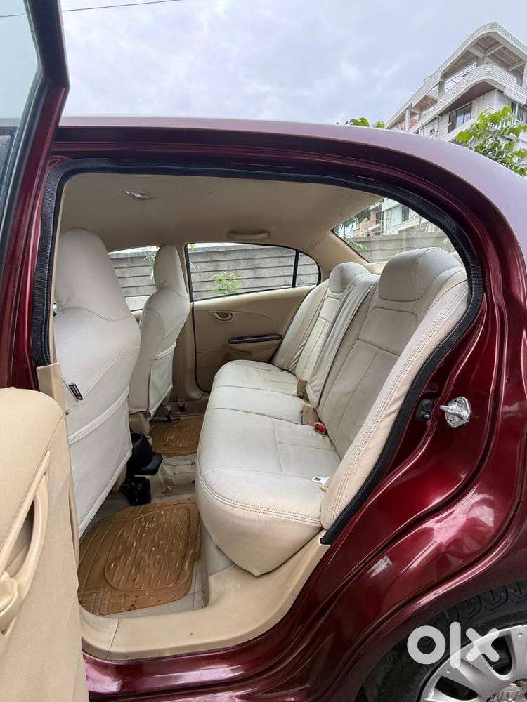 Honda Amaze, 2014, Petrol