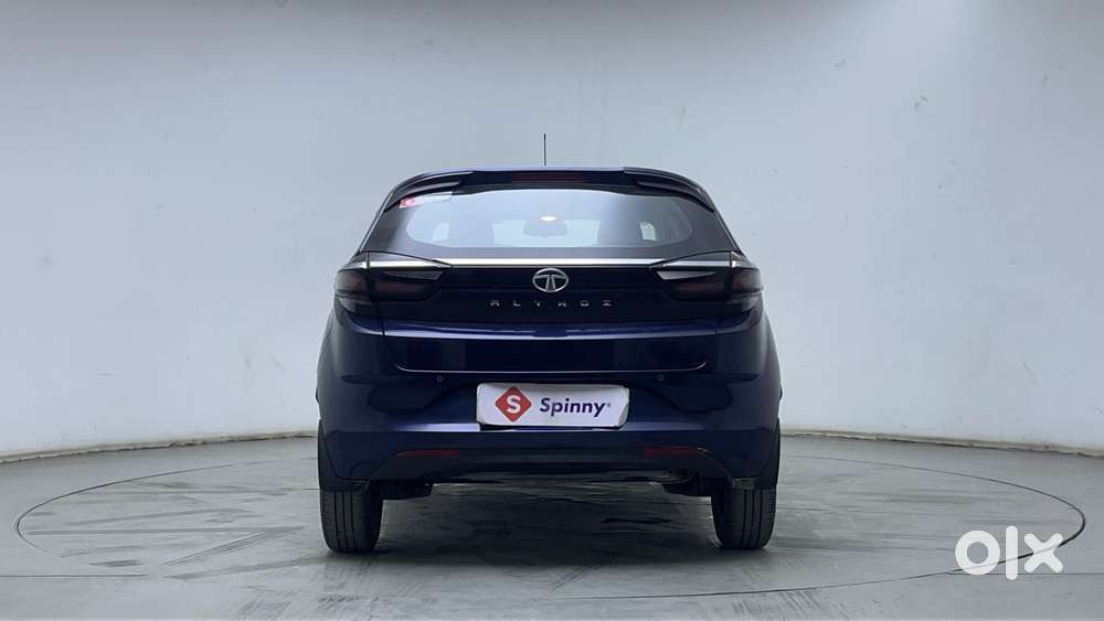 Tata Altroz 1.2 Xt, 2023, Petrol