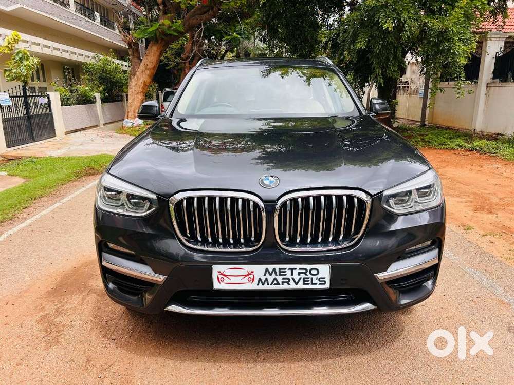Bmw X3 Xdrive 20d Luxury Line, 2020, Diesel