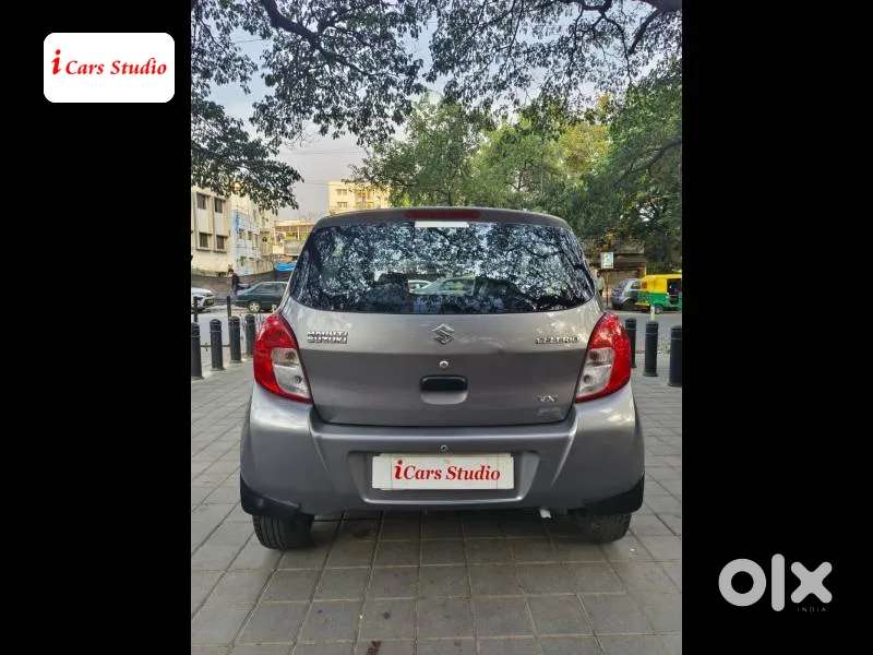 Maruti Suzuki Celerio 1.0 VXI AMT, 2015, Petrol