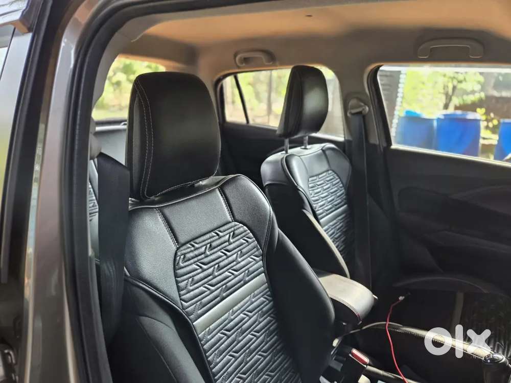 Maruti Suzuki New-gen Swift 2025