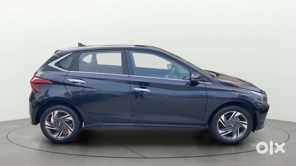 Hyundai New I20 1.2 Asta (o) Mt, 2022, Petrol