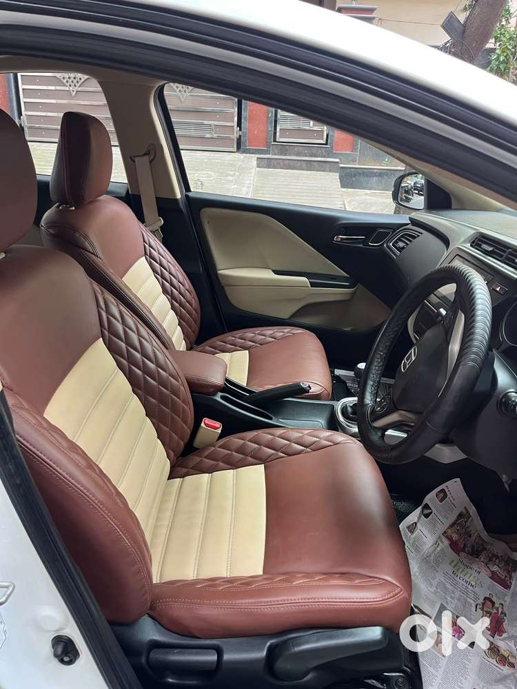 Honda City V Mt Exclusive, 2021, Petrol