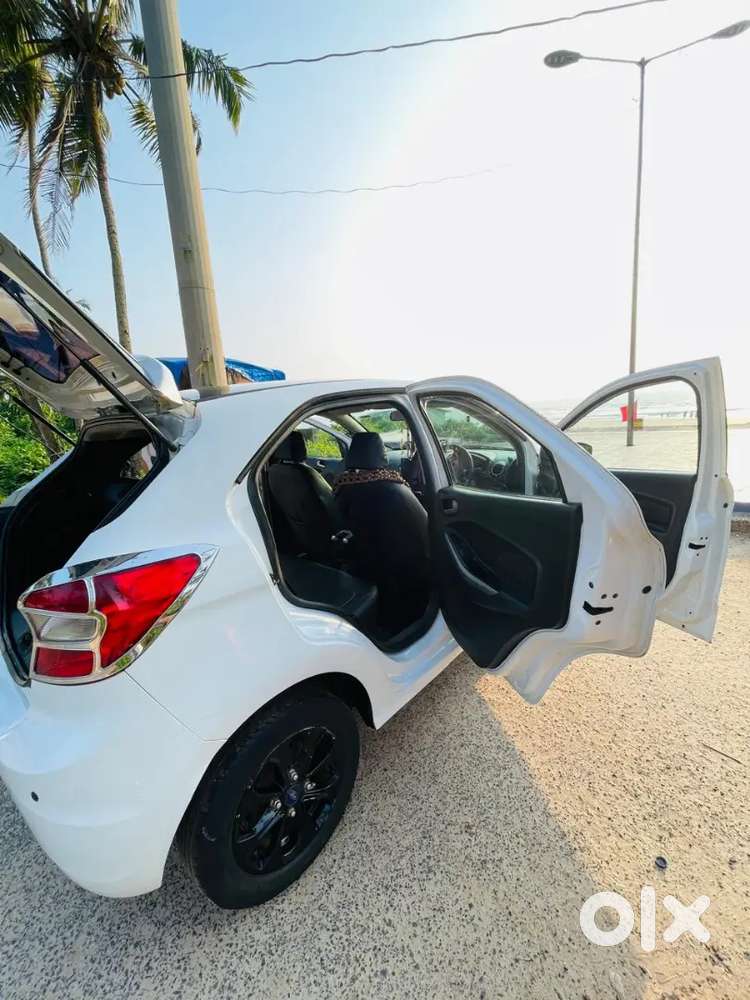 Ford Figo 2018 Petrol 60000 Km Driven