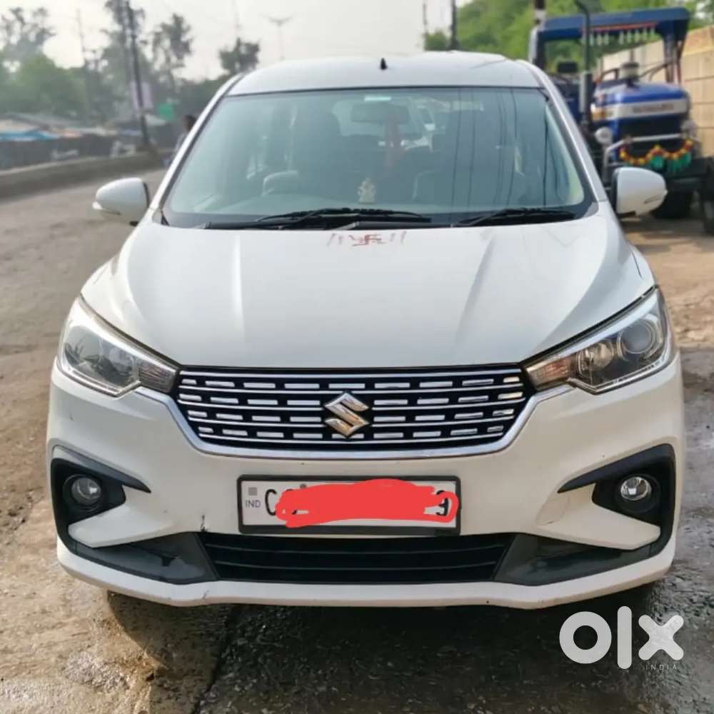 Maruti Suzuki Ertiga Petrol 2020