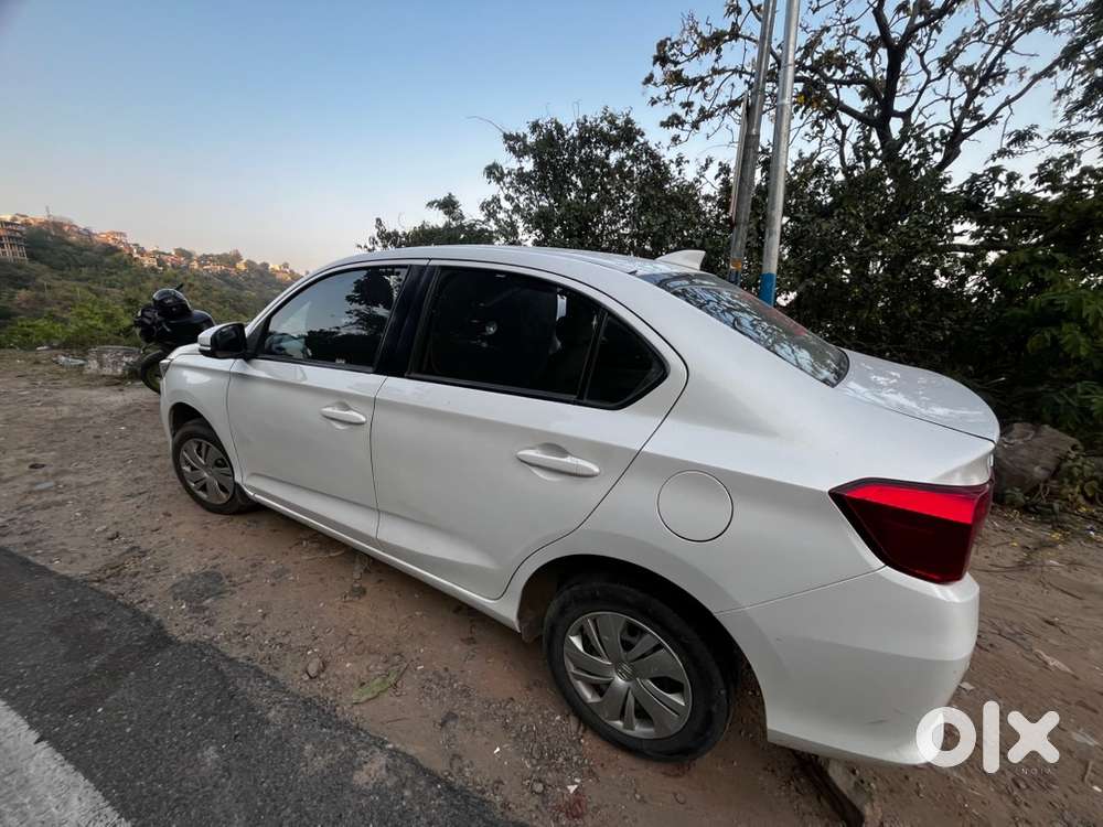 Honda Amaze Diesel 2019