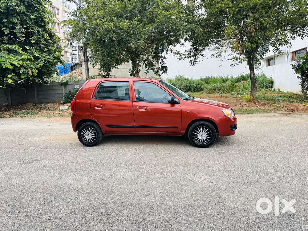 Maruti Suzuki Alto K10 Vxi (o), 2013, Petrol