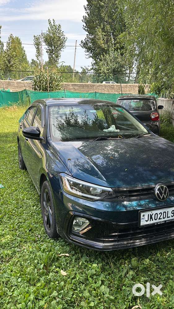 Volkswagen Virtus Petrol Well Maintained