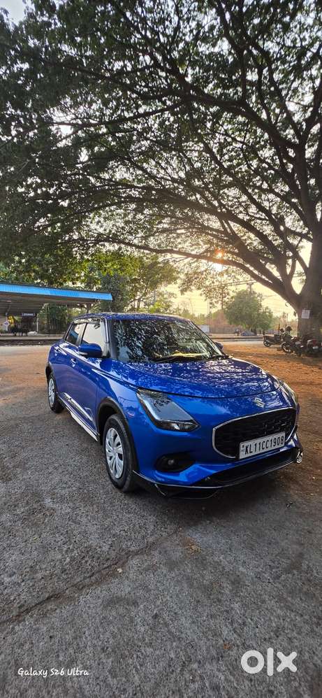 Maruti Suzuki Swift 1.2 Vxi (o), 2024, Petrol