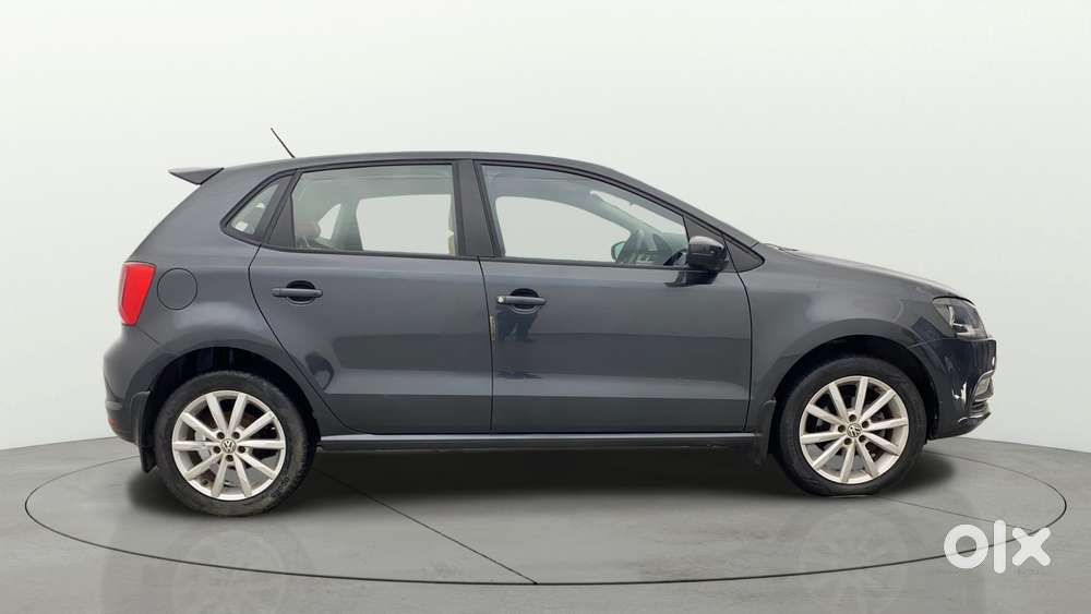 Volkswagen Polo 1.0 Highline Plus Tsi, 2018, Petrol