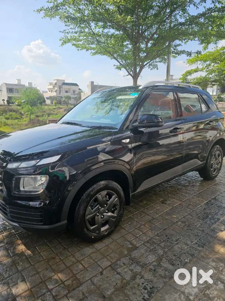 Brand New Car Just 2000 Km