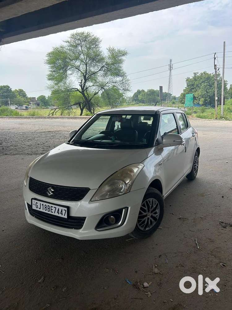 Maruti Suzuki Swift 2016 Cng & Petrol Good Condition