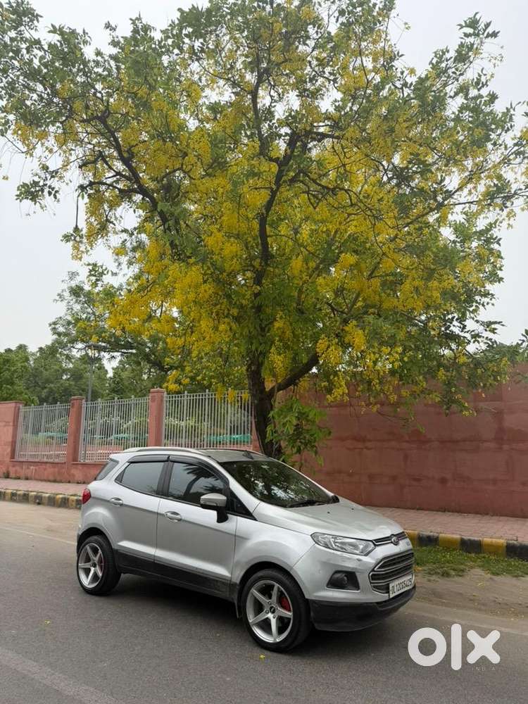2015 Ford Petrol, Automatic Transmission